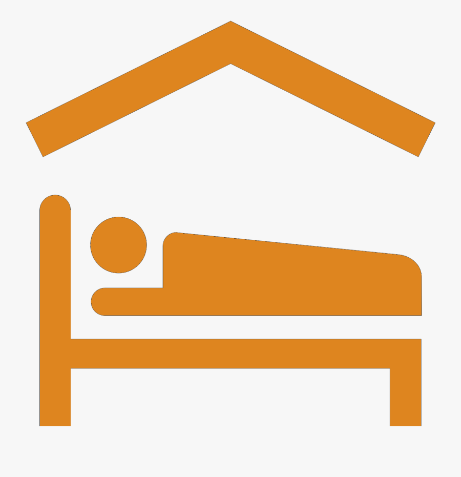 Lodging - Accommodation Png, Transparent Clipart