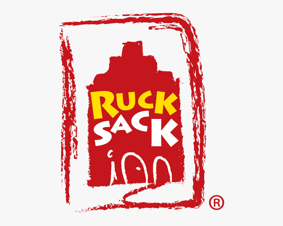 Rucksack Inn, Transparent Clipart