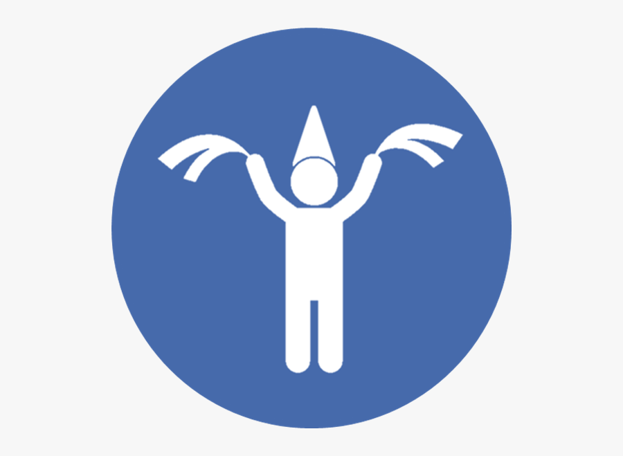 Rehearsal Party - Circle, Transparent Clipart