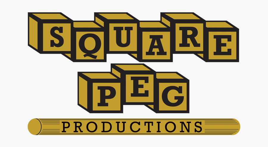 Square Peg Productions, Transparent Clipart