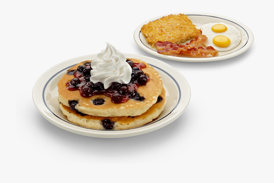 Ihop Elizabeth Nj - Pancake Combo Ihop, Transparent Clipart