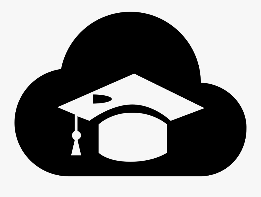 Cloud Classroom - Scalable Vector Graphics, Transparent Clipart