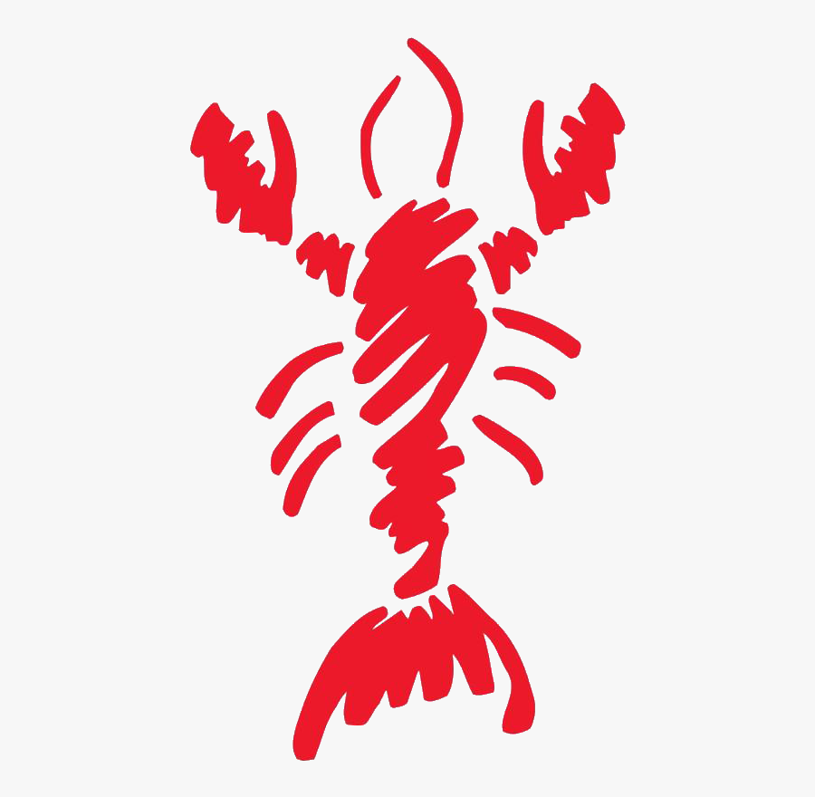 Lobster Free Content Scalable Vector Graphics Clip - Vector Graphics, Transparent Clipart