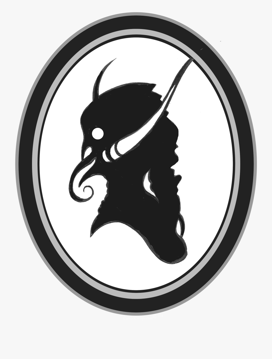 Langastinasilhouette - Transparent Question Mark Icon Png, Transparent Clipart