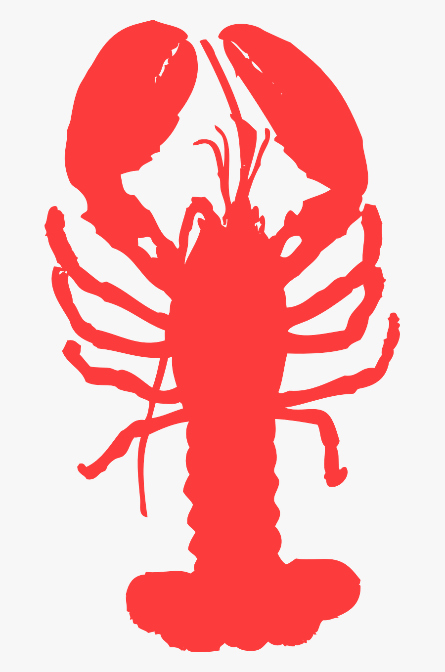 Lobster Animal Marine Free Picture - Lobster Clipart Transparent, Transparent Clipart
