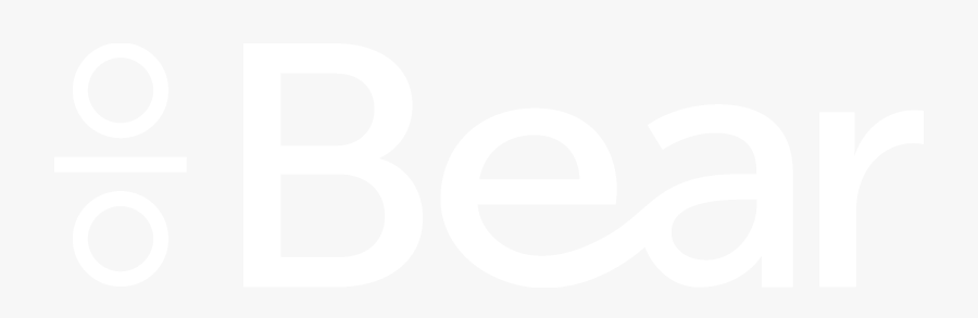 Bear Group - Circle, Transparent Clipart