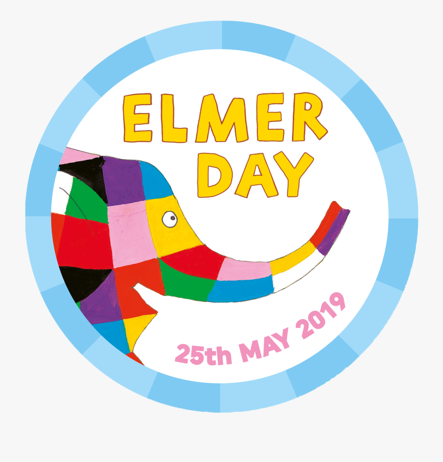 Elmer Day Logo Rgb - Elmer Day, Transparent Clipart