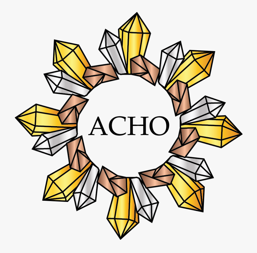 Affiliation Of Crystal Healing Organisations, Transparent Clipart
