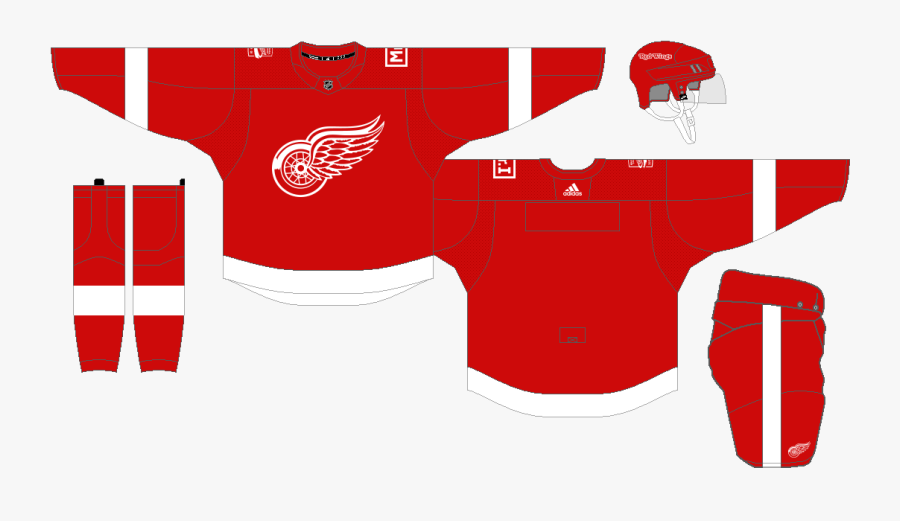 Picture - Seattle Nhl Jersey Concepts, Transparent Clipart