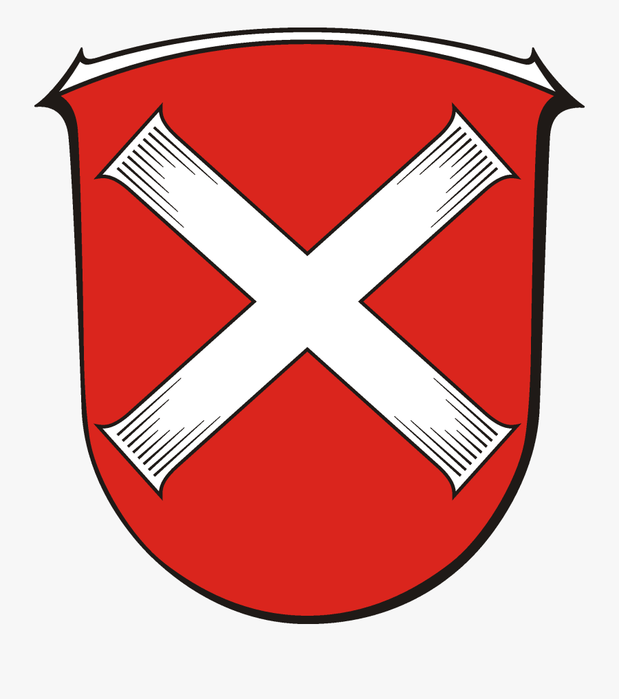 Wappen Neutsch - Superman Logo, Transparent Clipart