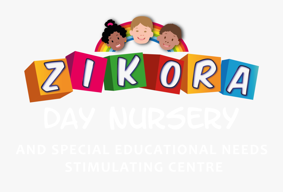 Zikora Day Nursery & Sen Centre, Transparent Clipart