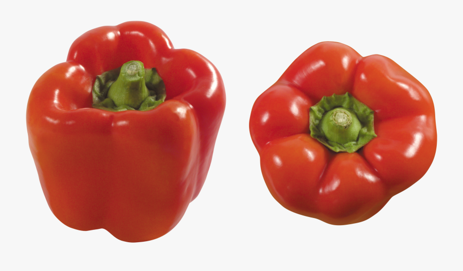 Red Pepper Png - Pepper Png Transparent, Transparent Clipart