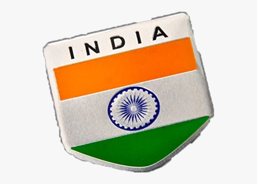 4)indian Flag Batch Png - India Flag (601x565), Png - Gh Raisoni Institute Of Engineering And Technology, Transparent Clipart