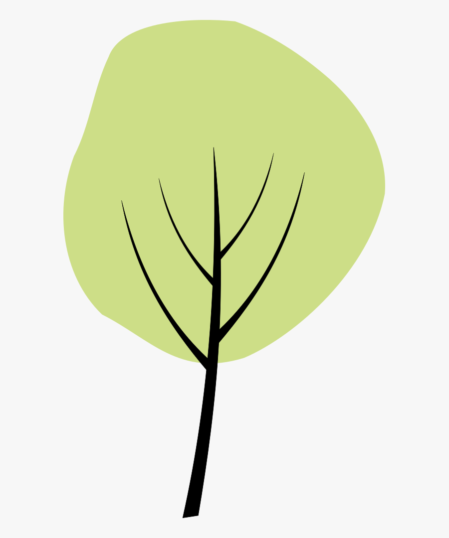 Tree, Transparent Clipart