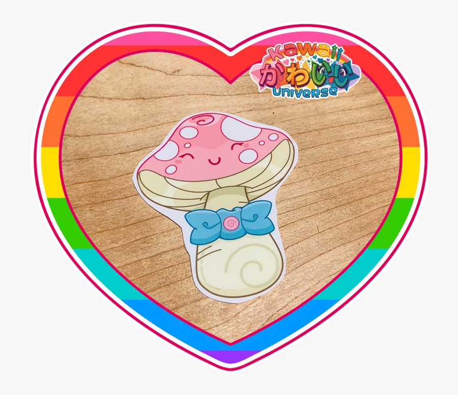 Kawaii Universe, Transparent Clipart