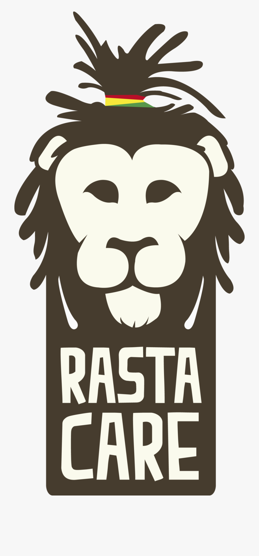 Transparent Rasta Hair Png - Rasta Care Logo, Transparent Clipart