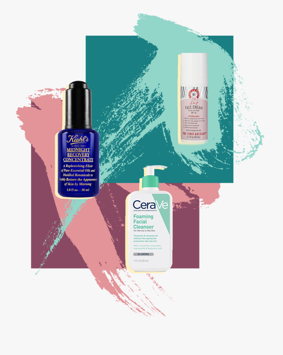 Transparent Skin Care Clipart - Hair Care, Transparent Clipart