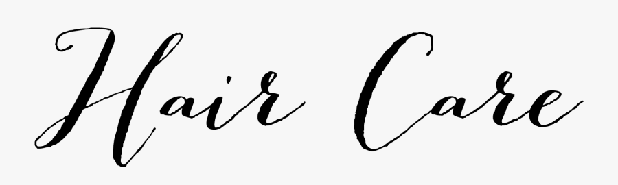 Calligraphy, Transparent Clipart