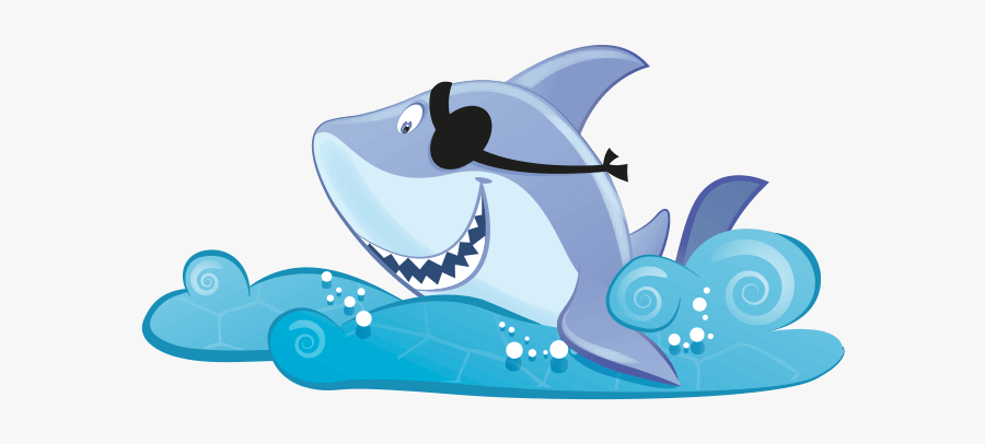 Pirates Free On Dumielauxepices - Pirate Shark Clipart, Transparent Clipart