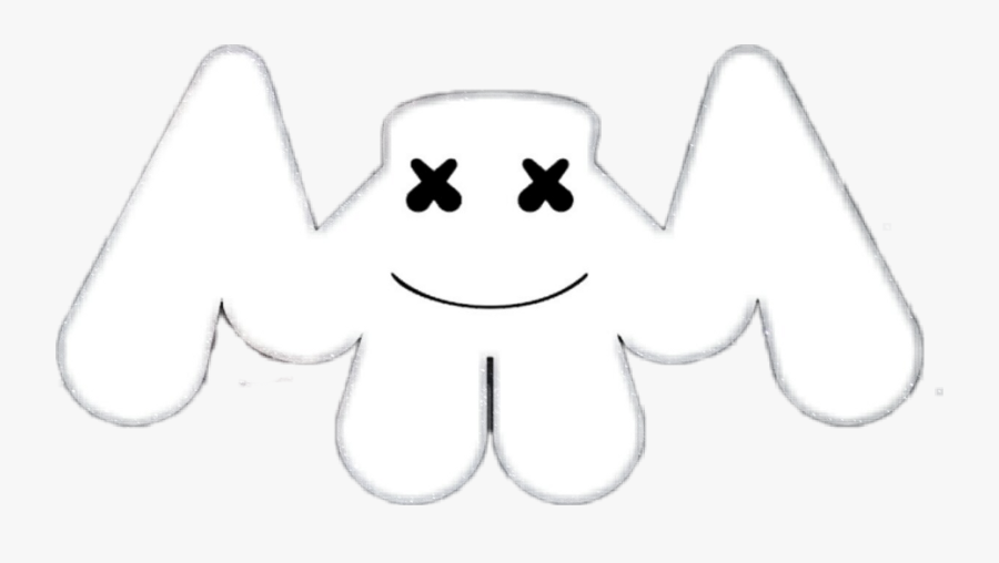 Marshmello Logo Png Clipart , Png Download - Marshmello M, Transparent Clipart