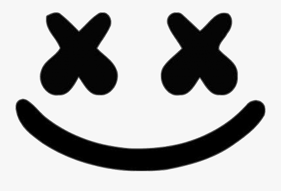 Marshmello Logo Png, Transparent Clipart