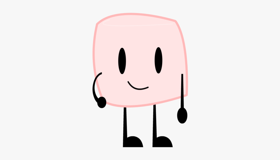 Cartoon Marshmallow Png, Transparent Clipart