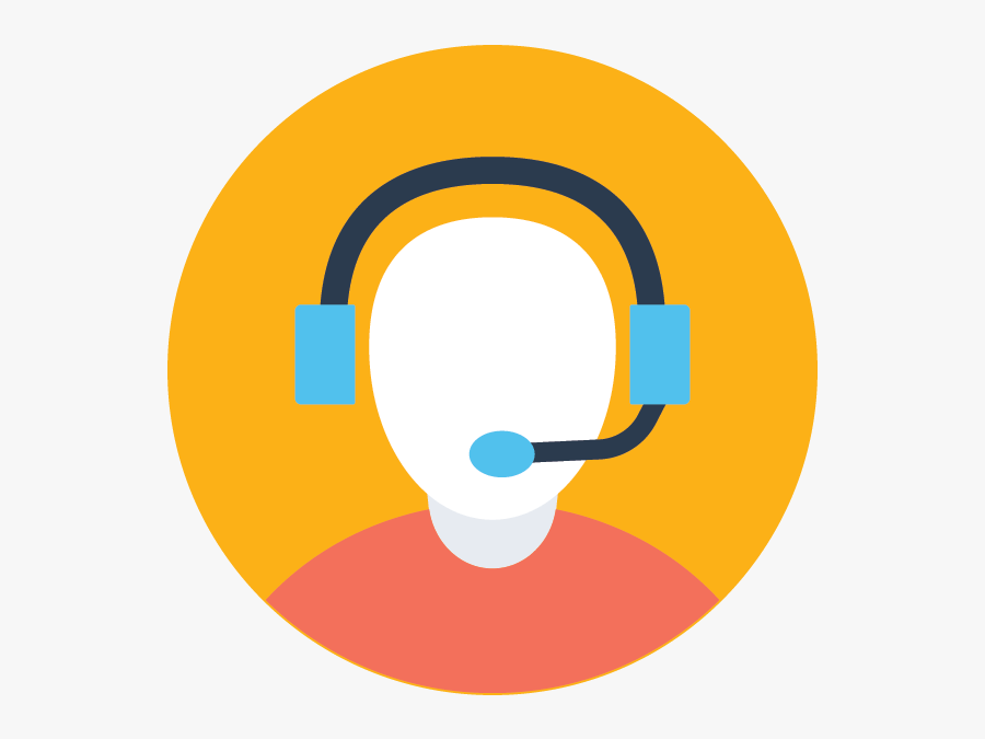 His 2013 Helpdesk Support 2x - Circle, Transparent Clipart