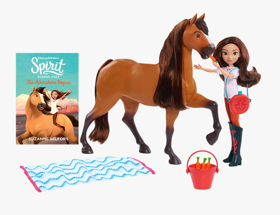 Spirit Riding Free Kmart, Transparent Clipart