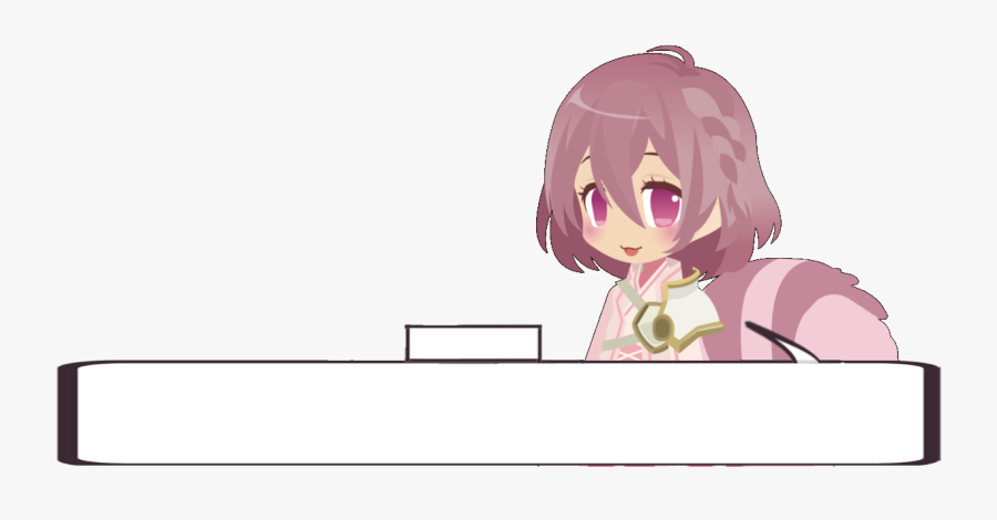 Female Squirrel Spirit [ ] - Cartoon, Transparent Clipart