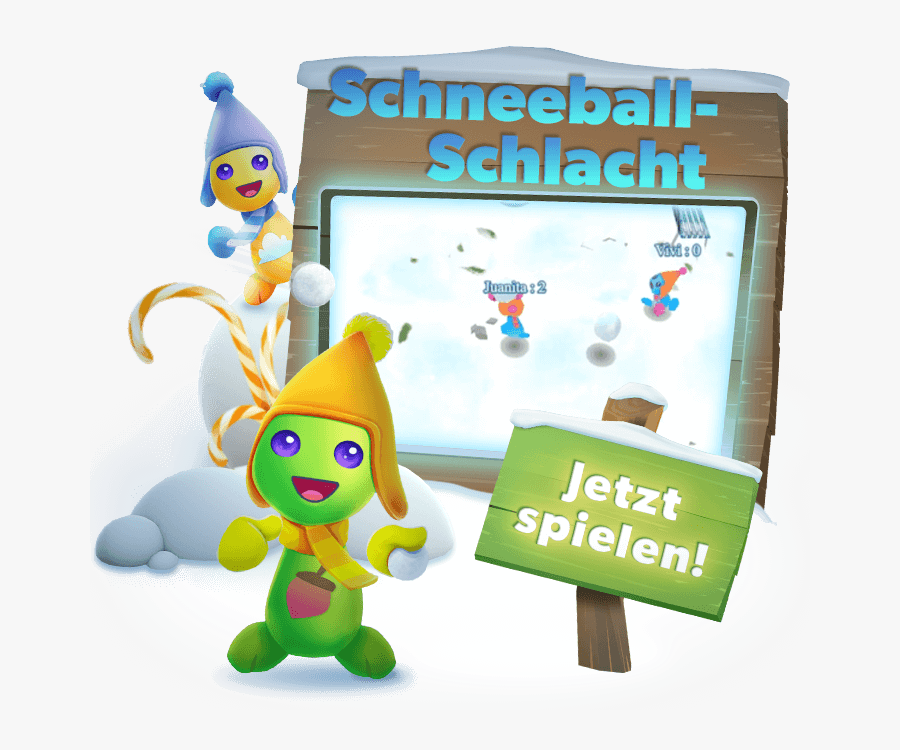 Jetzt Spielen - Cartoon, Transparent Clipart