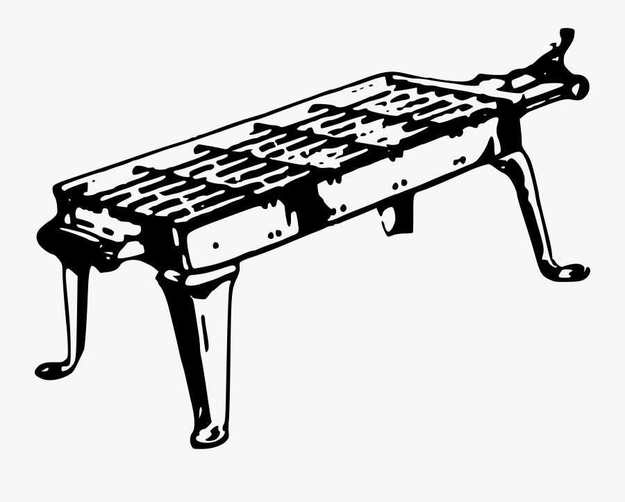 Retro Clipart Bbq, Transparent Clipart