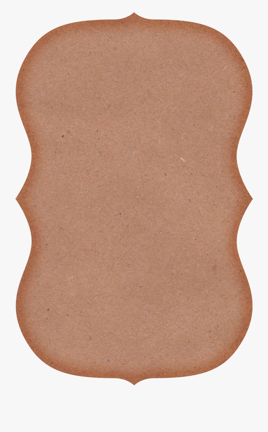 Skateboard Deck, Transparent Clipart