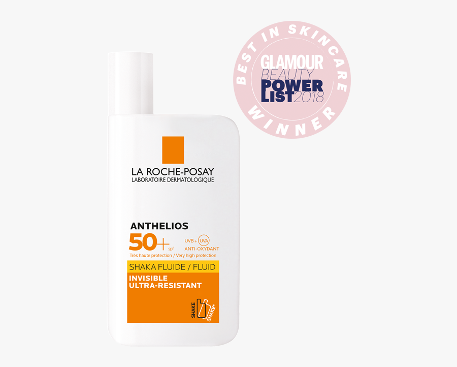 Label - La Roche Posay, Transparent Clipart