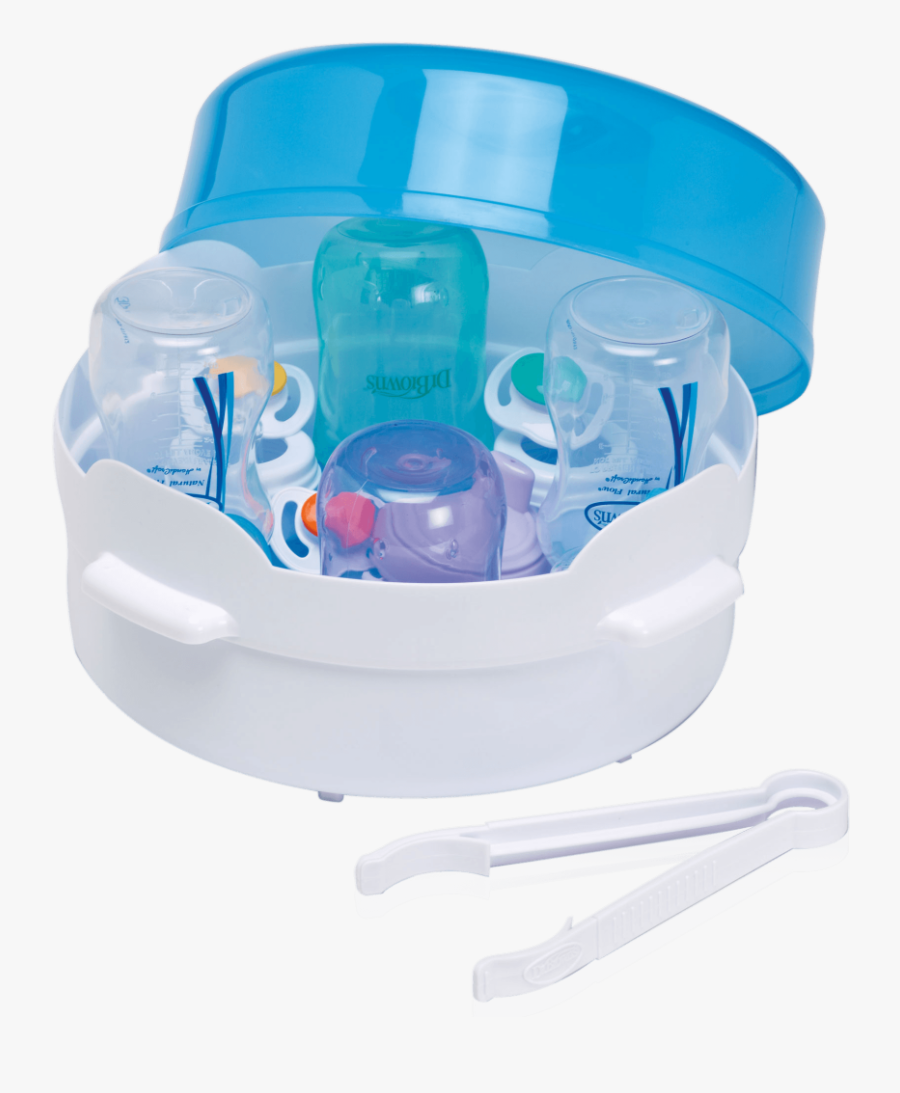 Dr Brown Microwave Steriliser, Transparent Clipart