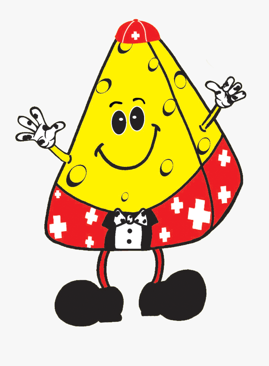 Cheese Wedgie, Transparent Clipart