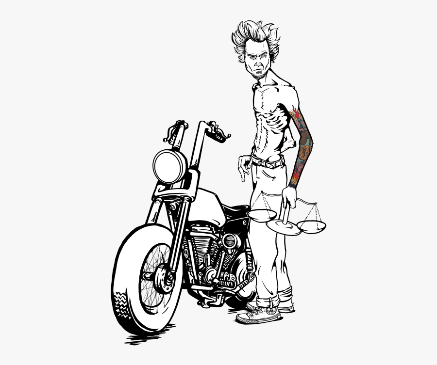 4horsemen Famine Bw700, Transparent Clipart