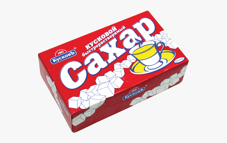 Sugar Png - Box, Transparent Clipart