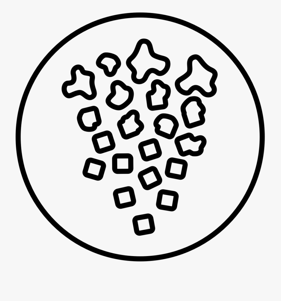 Where As Unrefined Sugars Are Non Centrifugal, Which - Circle, Transparent Clipart