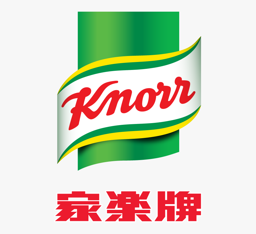 Step - Knorr Logo, Transparent Clipart