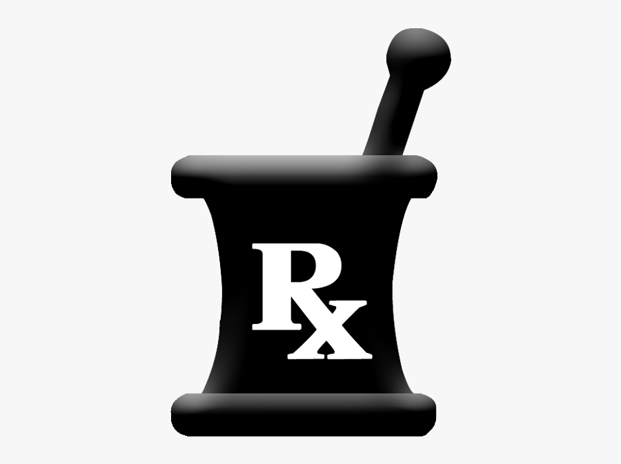 Mortar And Pestal Cartoon, Transparent Clipart