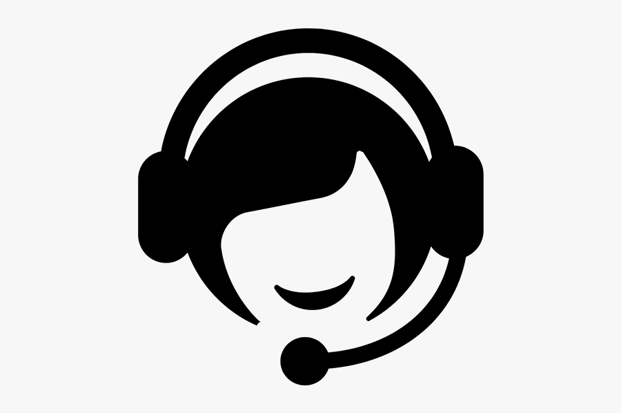 客服 素材, Transparent Clipart