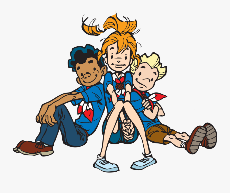 Knot Clipart Blue Gold Banquet - Scouts, Transparent Clipart