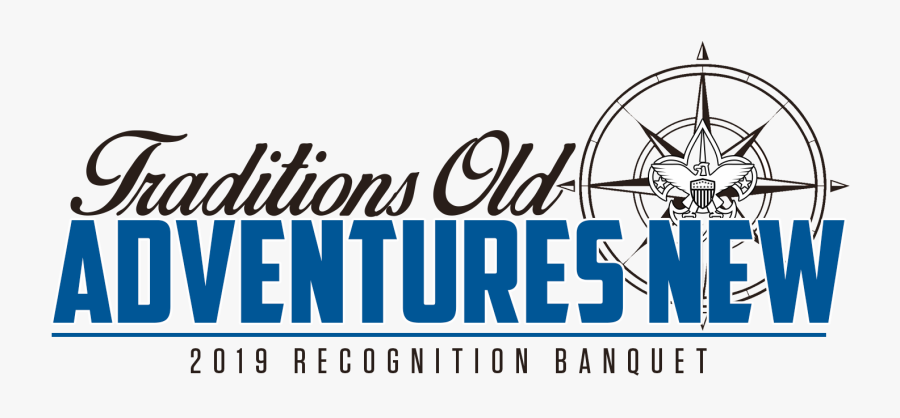 Blue And Gold Banquet Clipart, Transparent Clipart