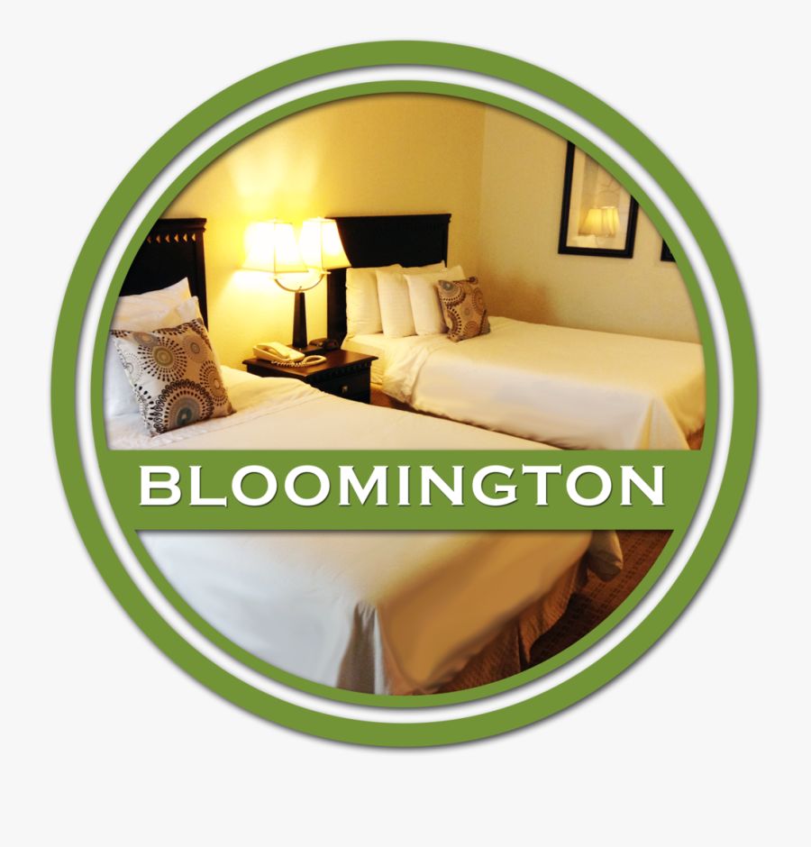 Bedroom, Transparent Clipart