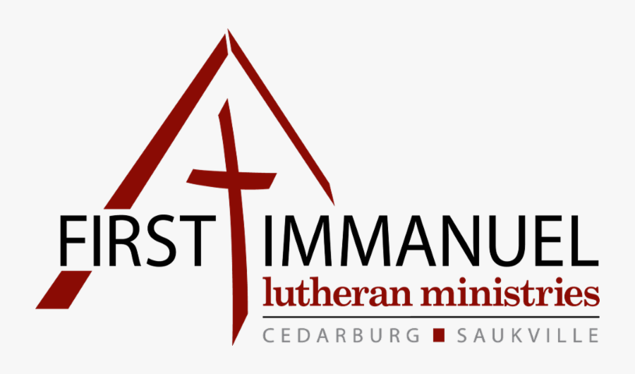 First Immanuel Lutheran School Cedarburg, Transparent Clipart