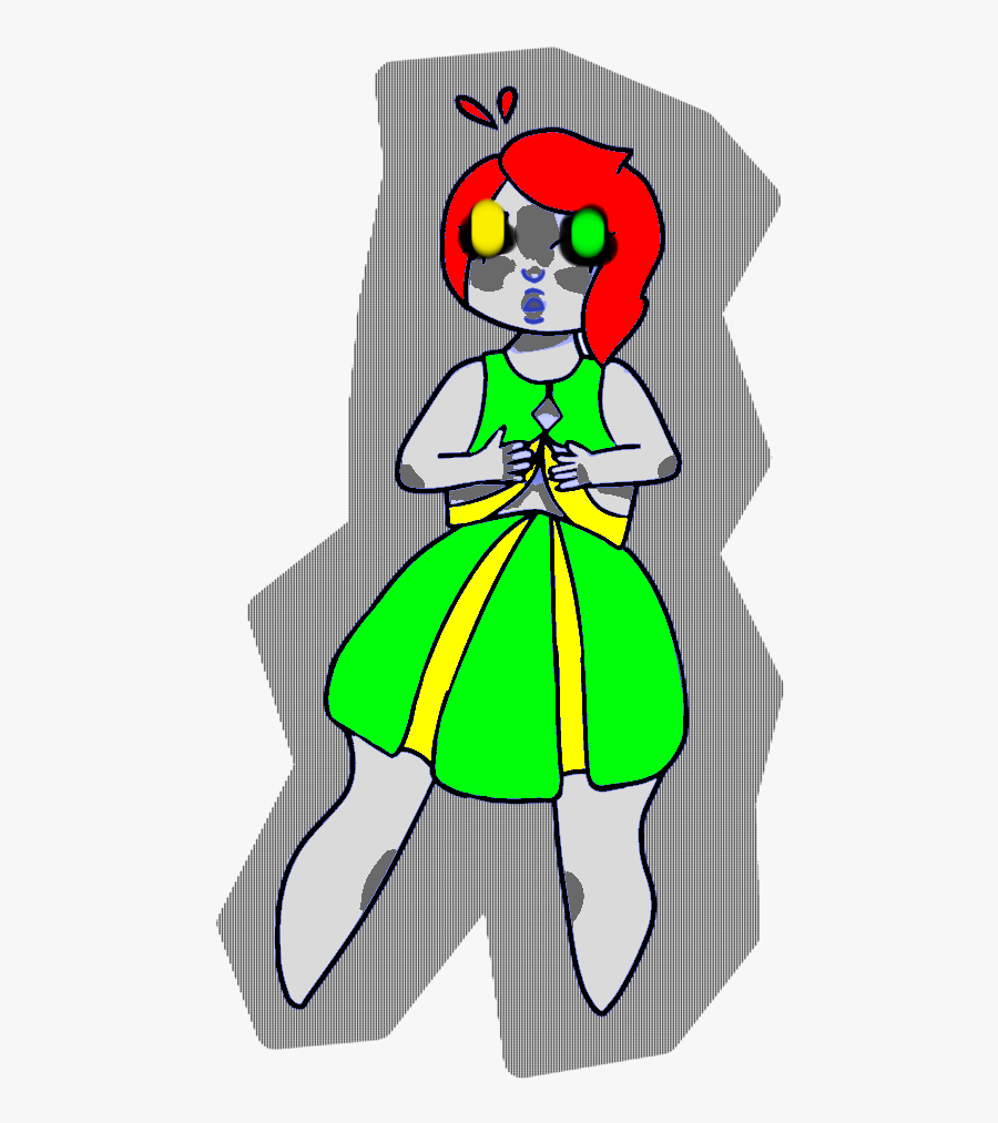 Mr Clipart Baked Potato - Cartoon, Transparent Clipart