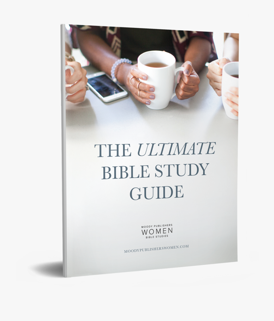 Moody Publishers Women - Espresso, Transparent Clipart