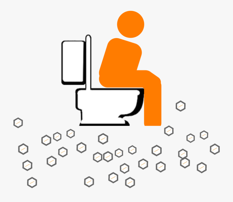 Image For Environmental Stability Of Polyomaviruses - Sitting, Transparent Clipart
