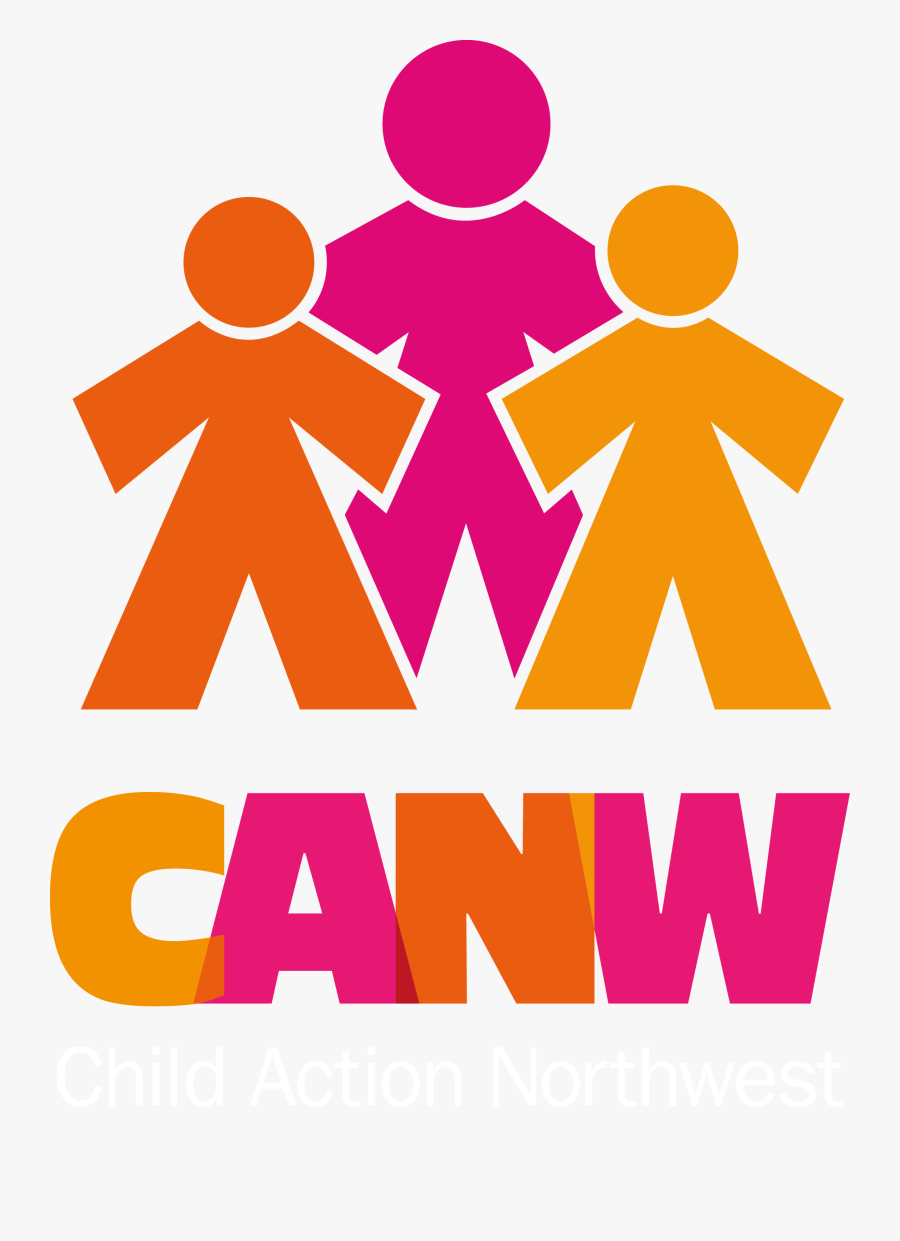 Child Action North West, Transparent Clipart