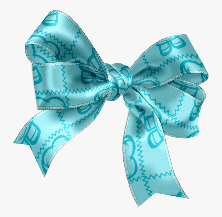 Tiffany Bow Clipart - Rose Gold Bow Png, Transparent Clipart